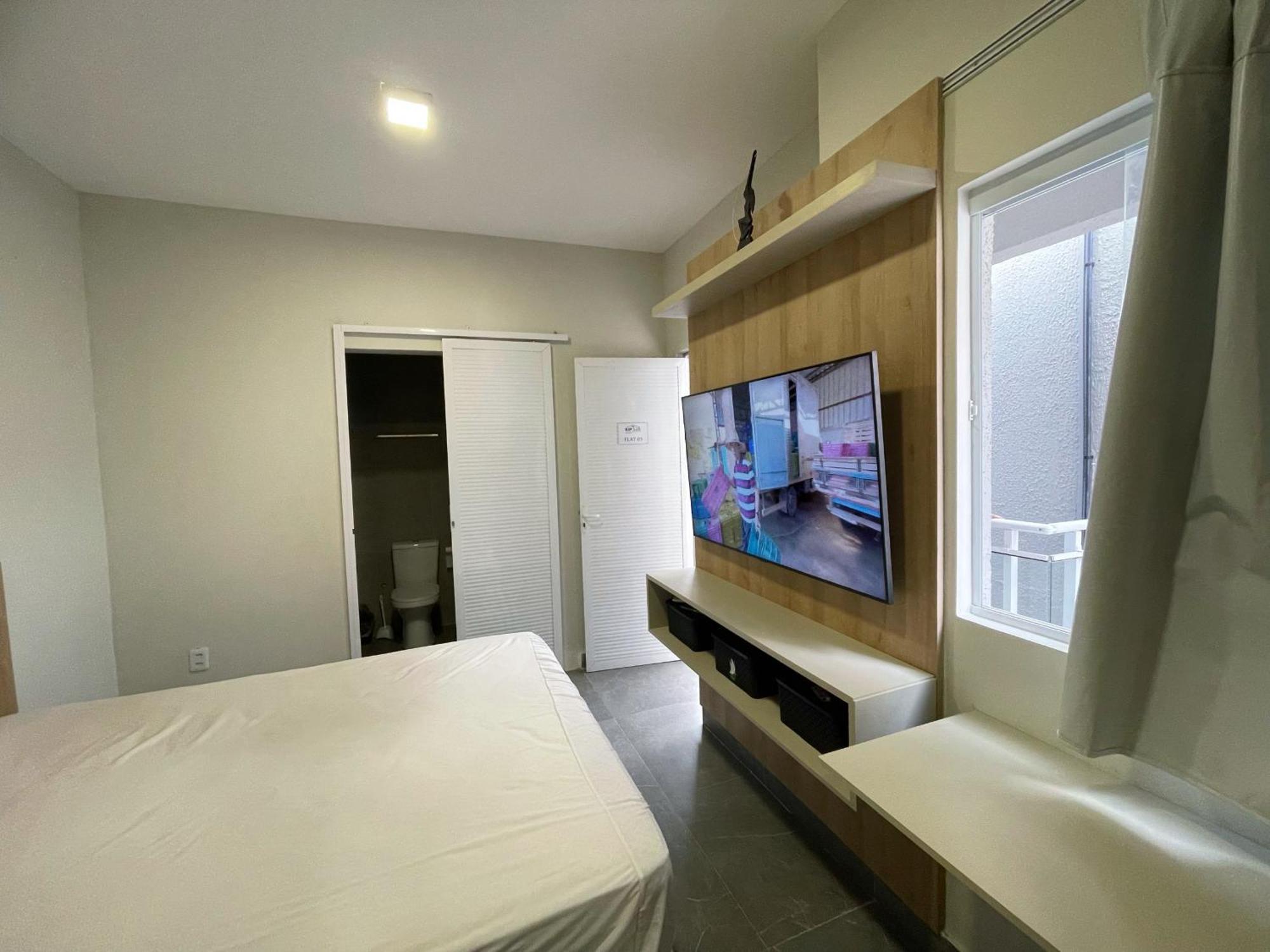 Aparthotel Kip 526 E Flats Temporada Fortaleza (Ceara)