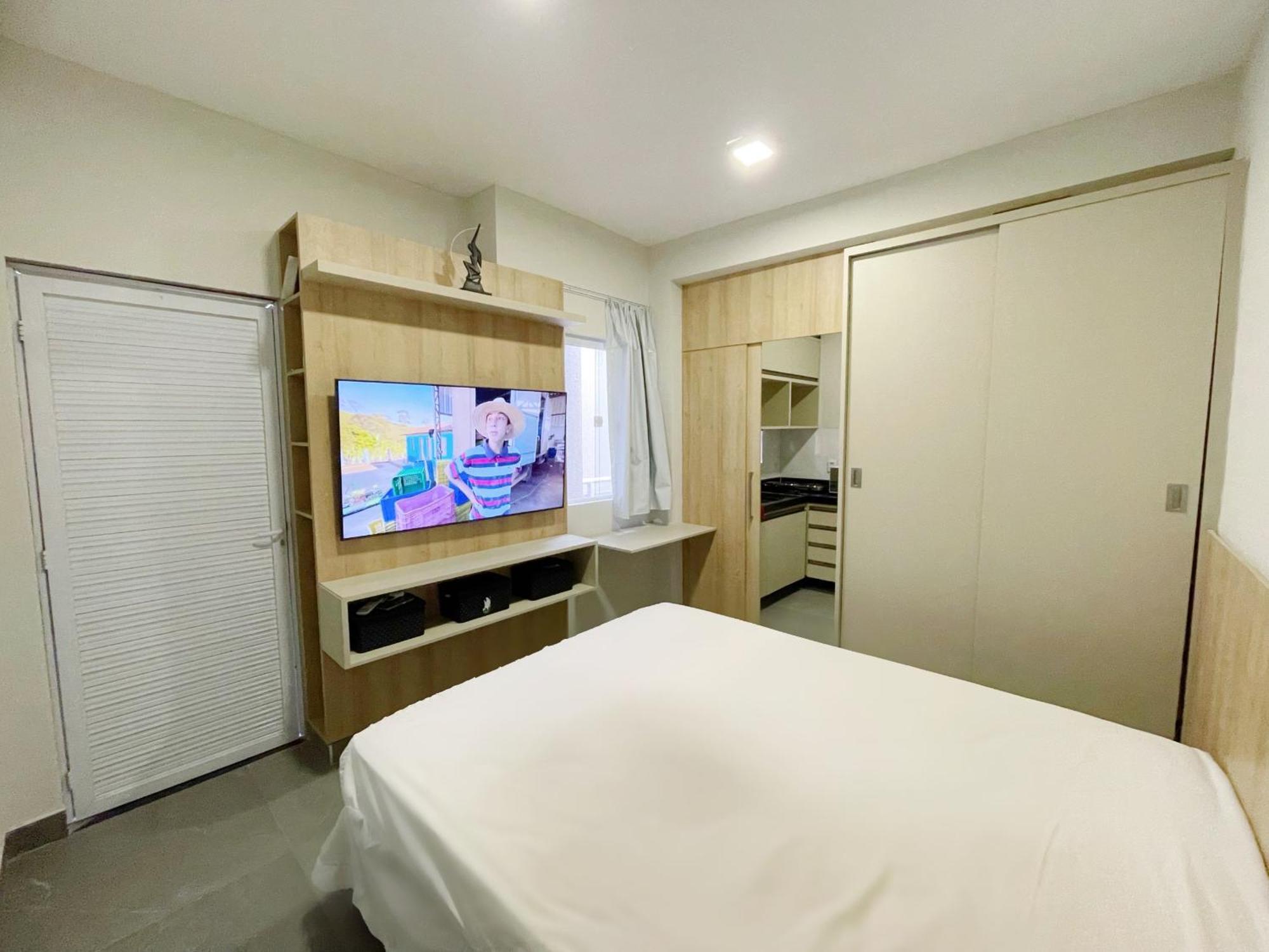 Aparthotel Kip 526 E Flats Temporada Fortaleza (Ceara)