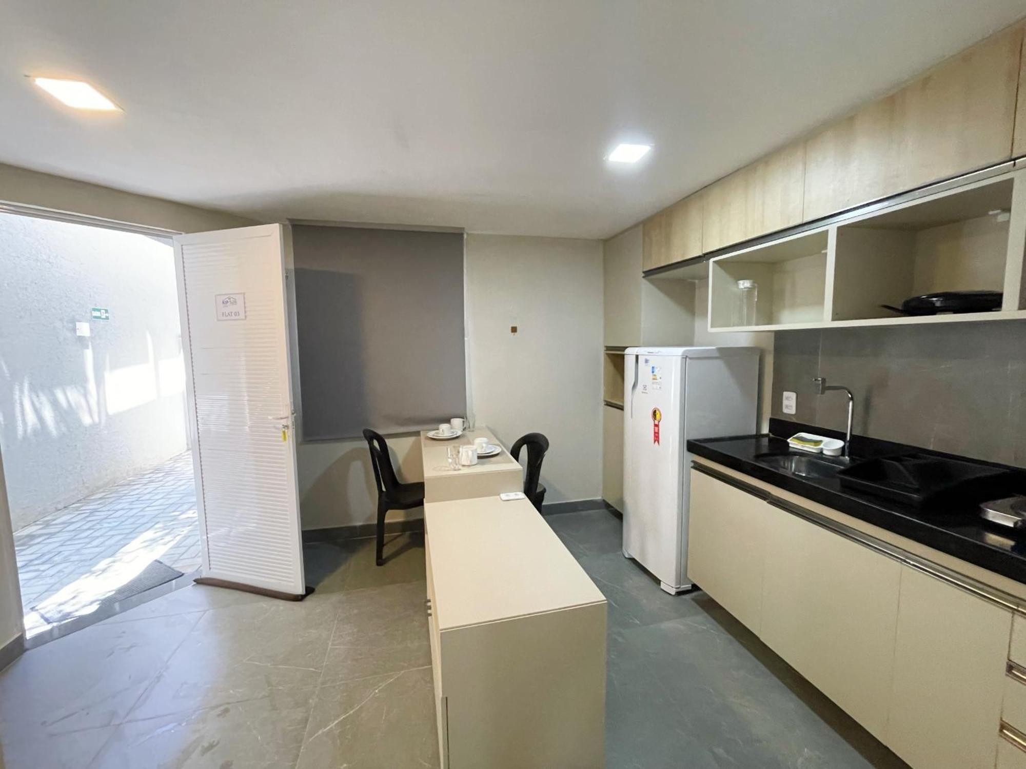 Kip 526 E Flats Temporada Aparthotel Fortaleza (Ceara)