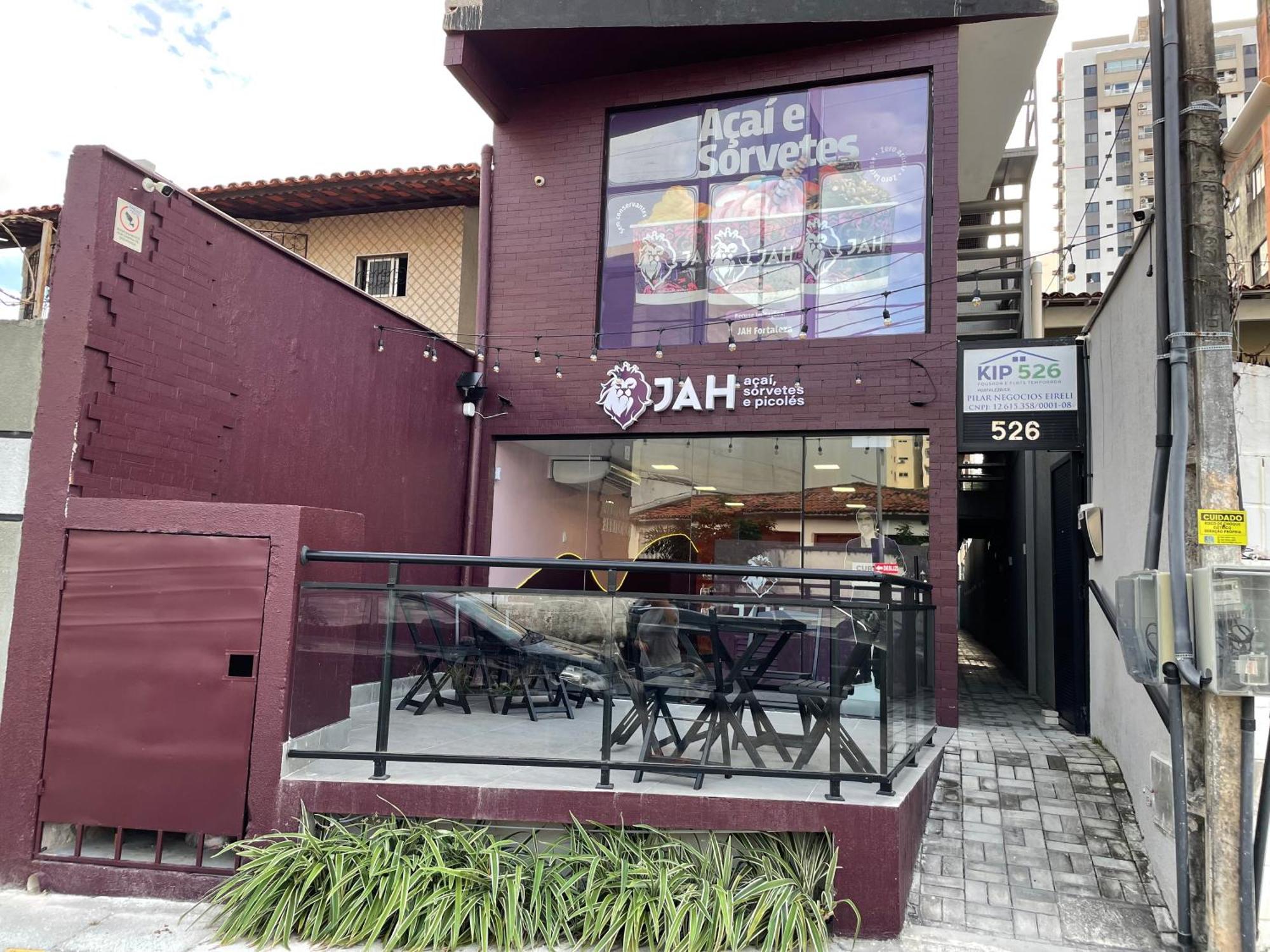 Aparthotel Kip 526 E Flats Temporada